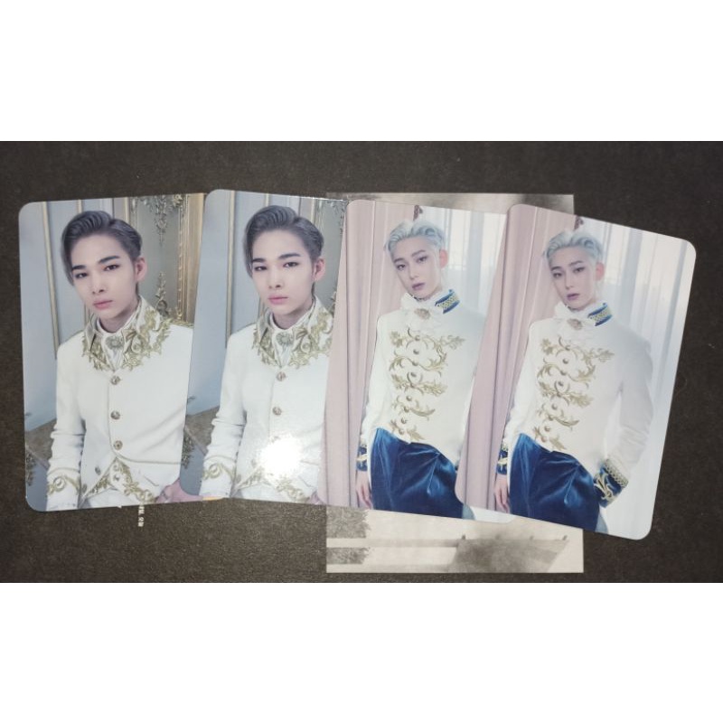 [READY STOCK] ENHYPEN BDC YZY YIZHIYU NIKI SUNOO