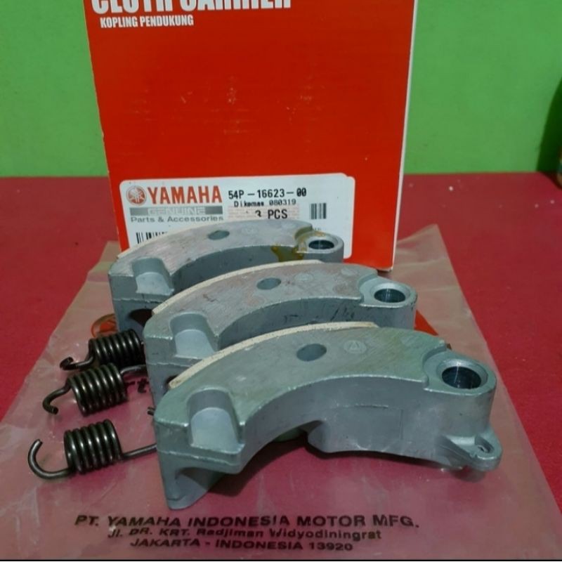 kampas ganda Mio j ganda kopling Mio j