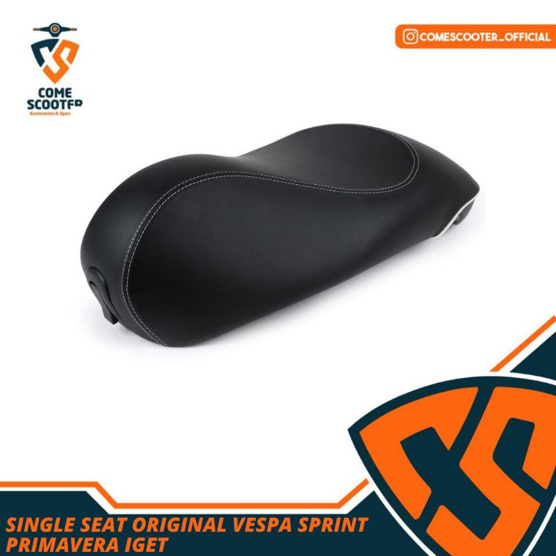 JOK SINGLE SEAT ORIGINAL VESPA SPRINT PRIMAVERA IGET