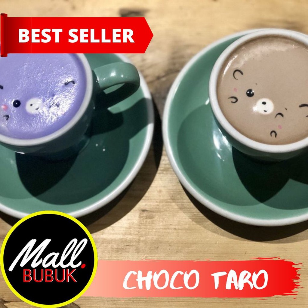 

Bubuk Minuman CHOCO TARO 1Kg / Bubuk CHOCO TARO 1Kg / CHOCO TARO Powder 1Kg mb