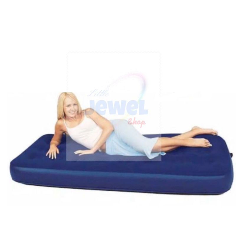 KASUR POMPA ANGIN / KASUR POMPA / KASUR PORTABLE / KASUR TRAVEL / KASUR LIPAT / MATRAS LANTAI ANGIN