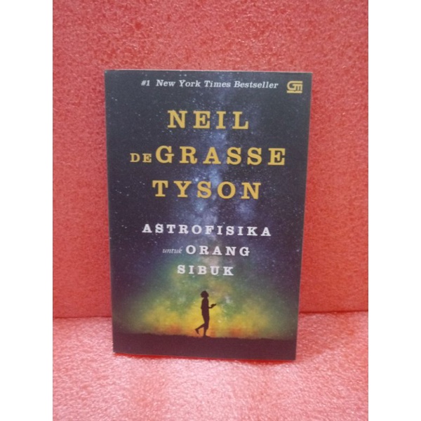 Astrofisika untuk orang sibuk