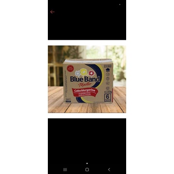 

MARGARINE BLUEBAND 500 G REPACK