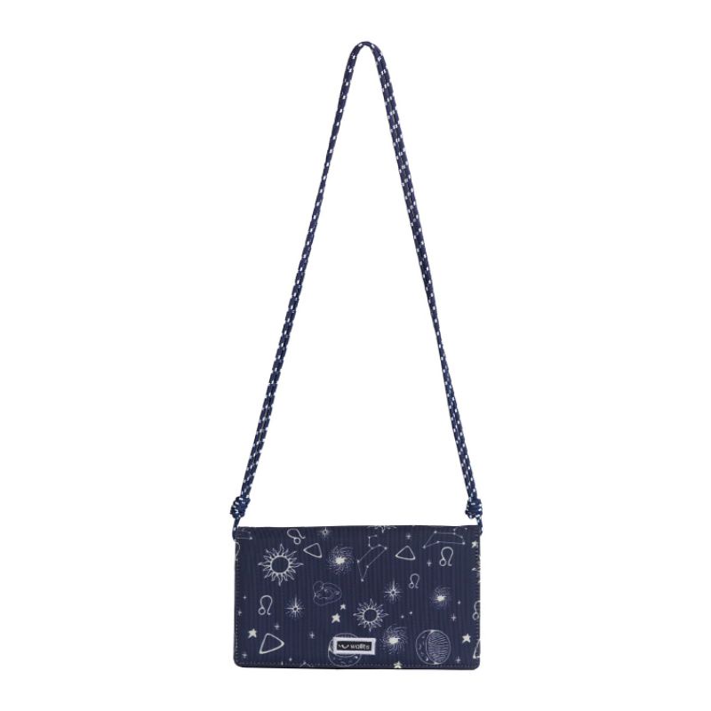 WALLTS Charmaine Bags Wallet Dompet Tas - Leo