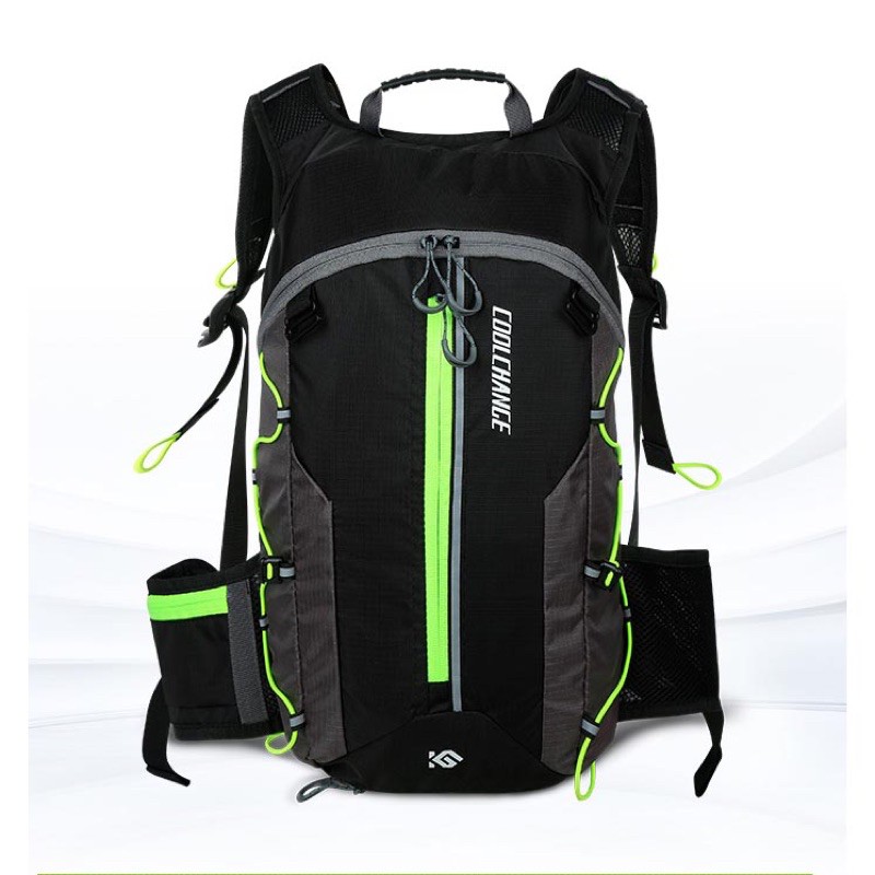 Tas Ransel Gunung Hiking Sepeda Waterproof 10L-03010