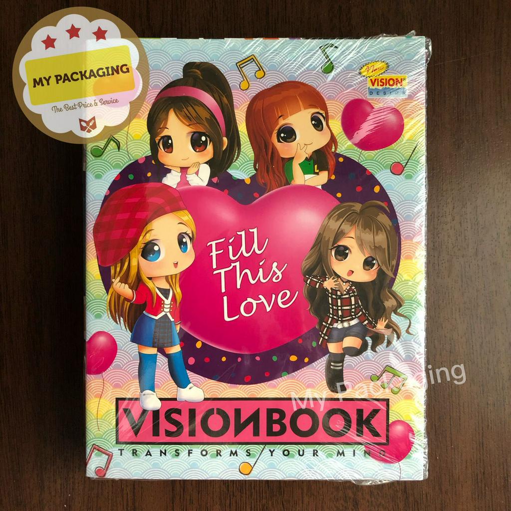 Buku Tulis 38 dan 58 lembar harga per pack isi 10 buku. Bukan merek SIDU