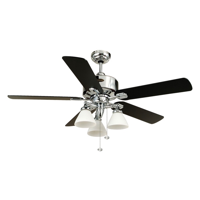 KIPAS ANGIN HIAS MT. EDMA PANAMA 52 INCH CEILING FAN LAMPU