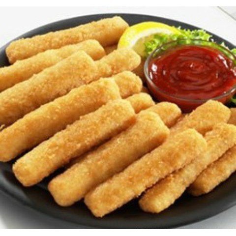 Asimo Naget Ayam Stik / Chicken Nugget Stick 500gr