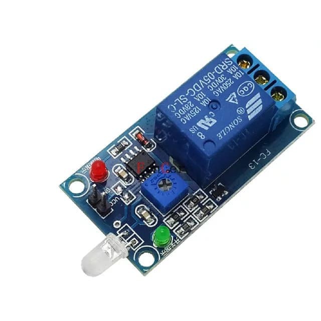 Sensor Remote Infrared Universal IR Photodiode Module Sensor Relay 5V