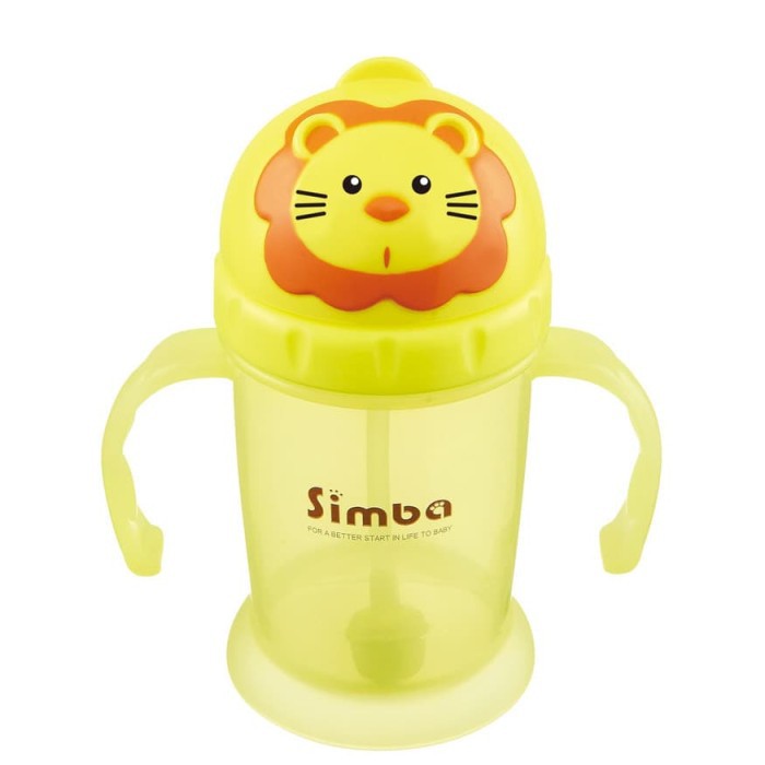 SIMBA FLIP-IT STRAW TRAINING CUP