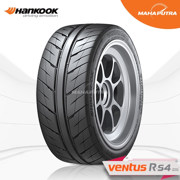 Hankook Z232 Ventus RS4 195/50R15 Ban Mobil Semi Slick