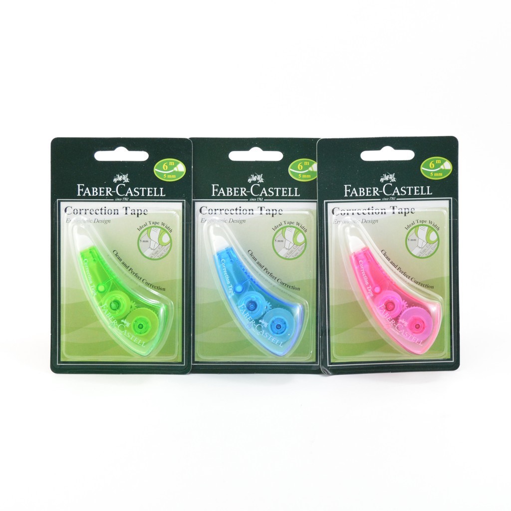 

CORRECTION TAPE ENN-5066 FABER CASTEL