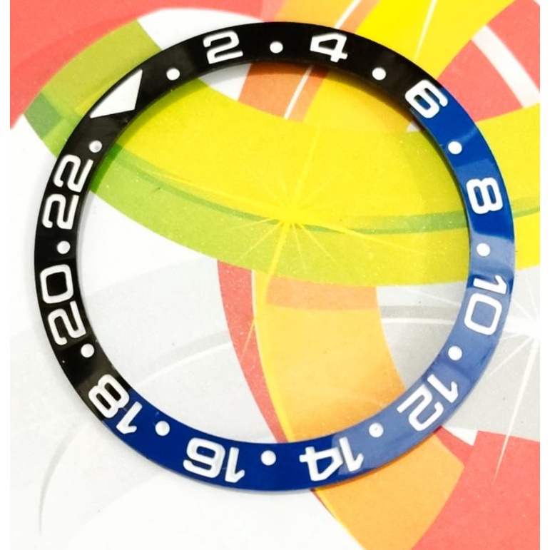 Bezel Insert Ring Ceramic Yacth-Master