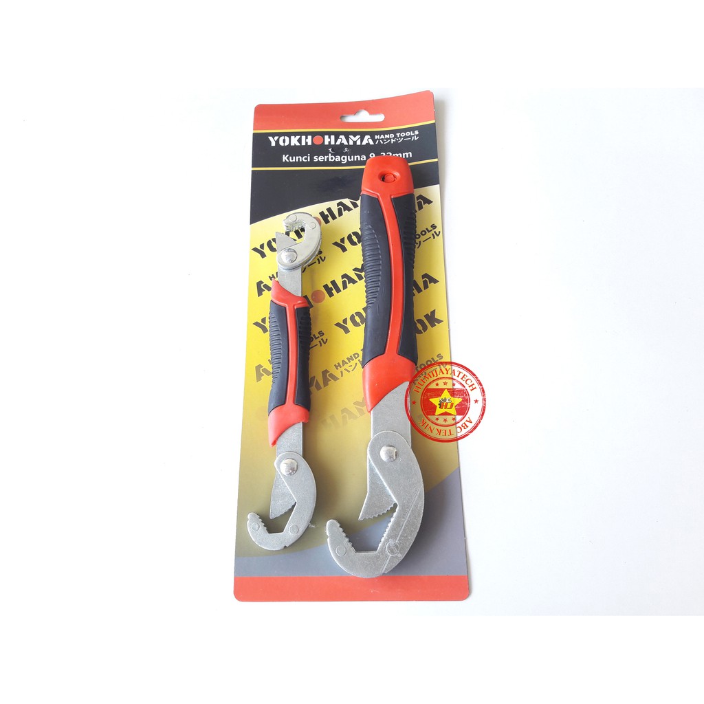 Kunci Universal Snap and Grip Yokohama / Universal Wrench / Kunci Serbaguna