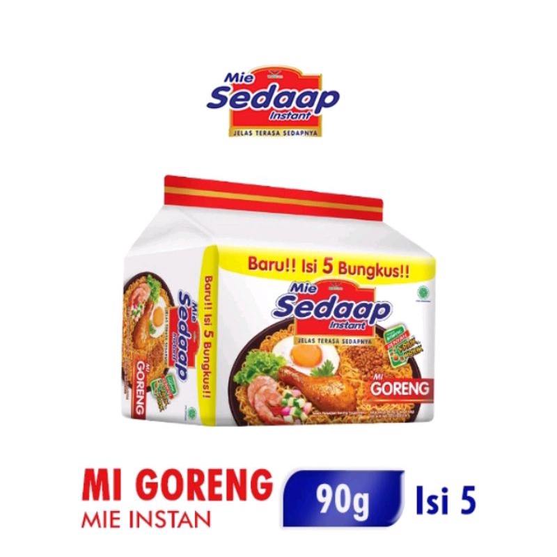 

Mie Sedaap Goreng