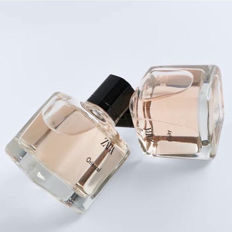 BUNDLE PARFUM ORIGINAL EROPA Zara Oriental & Zara Fruity 100ml PARFUME WANITA / PARFUM WANITA
