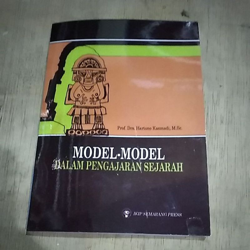 Jual MODEL-MODEL DALAM PENGAJARAN SEJARAH | Shopee Indonesia