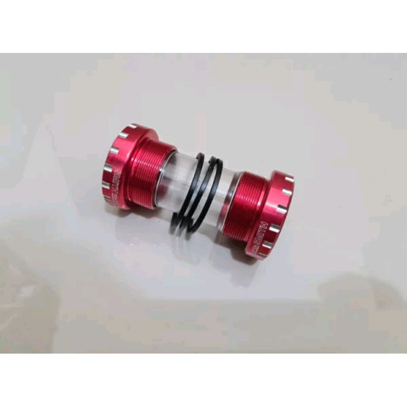 BB rasa ceramic HT2 SMITH bottom bracket HT II 2 Hollowtech Hollow bb sepeda hub bicycle parts komponen bisa sepeda  Mtb roadbike balap seli road bike