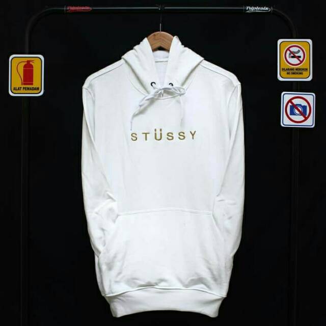 JAKET SWEATER PRIA/WANITA ORIGINAL STUSSY
