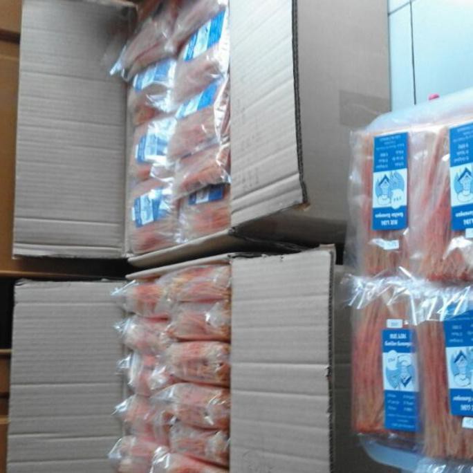 

Best Seller mie lidi /kg