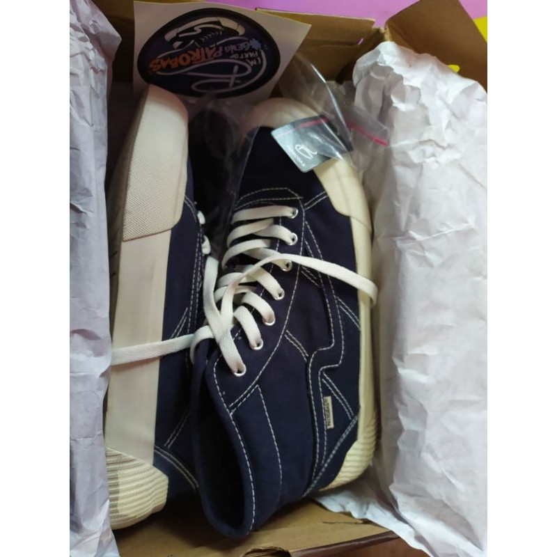 sepatu patrobas