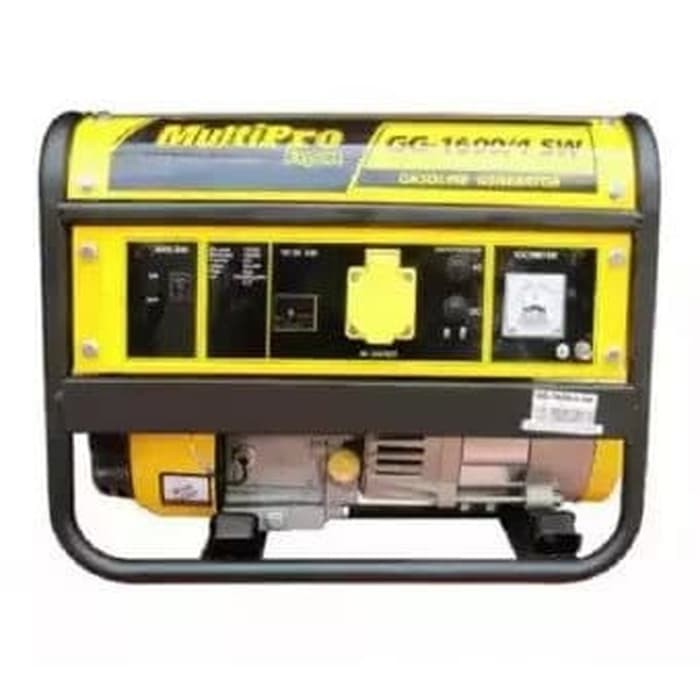 MULTIPRO GG-16004SW GENSET PORTABLE