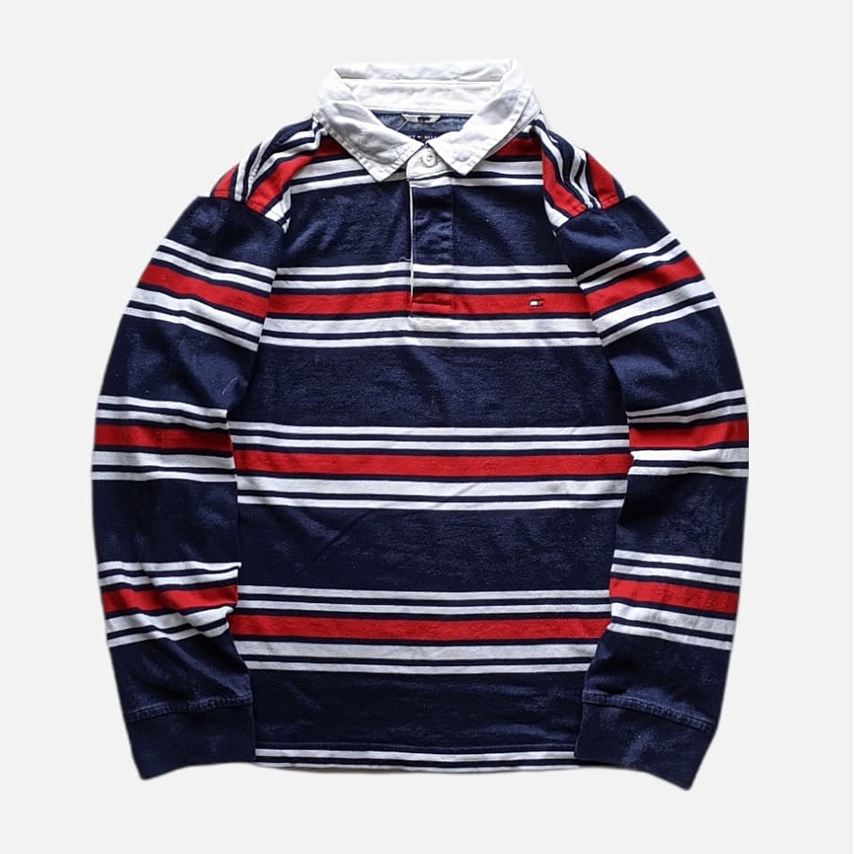 TOMMY HILFIGER RUGBY SHIRT