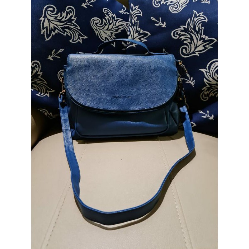 tas preloved nicole miller