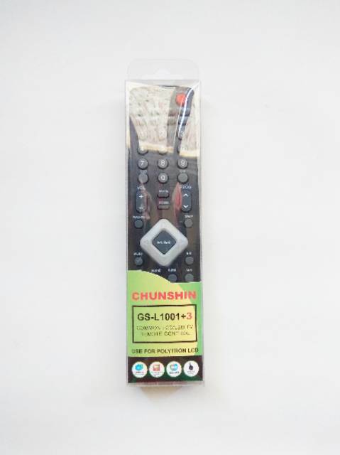 REMOT REMOTE TV LCD LED POLYTRON 81F579 81F414 81F414M01 81G269 81E878 81E829 81E503 MULTI UNIVERSAL