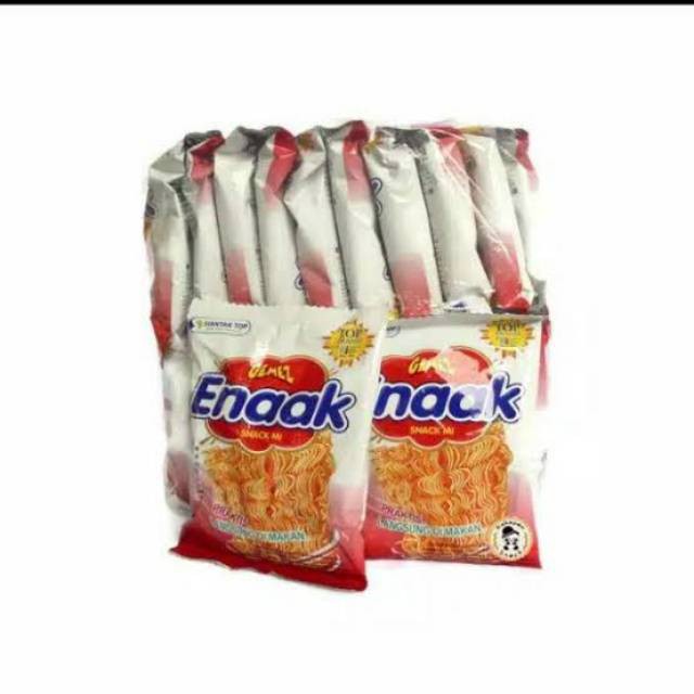 

Mie Gemez Enak