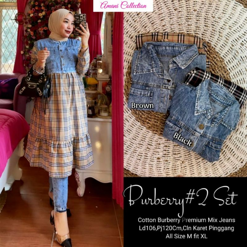 setcel Burberry #2