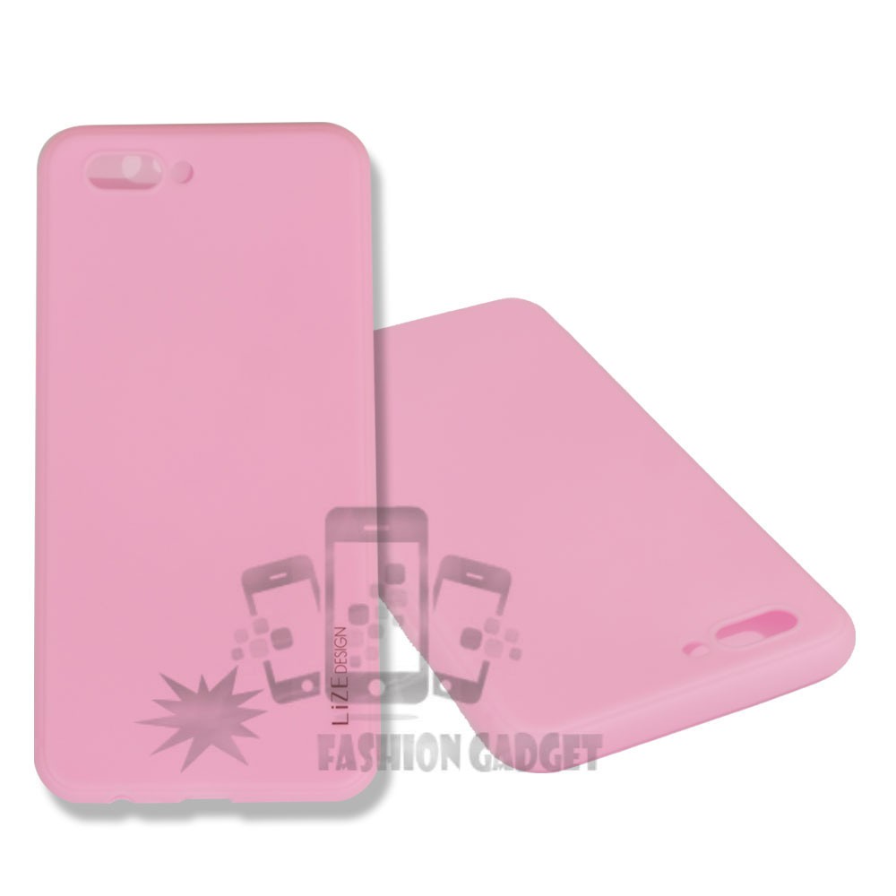 Lize Soft Case Cilicone Case Casing Candy Case Oppo A3S Kesing Silikon Oppo A3S