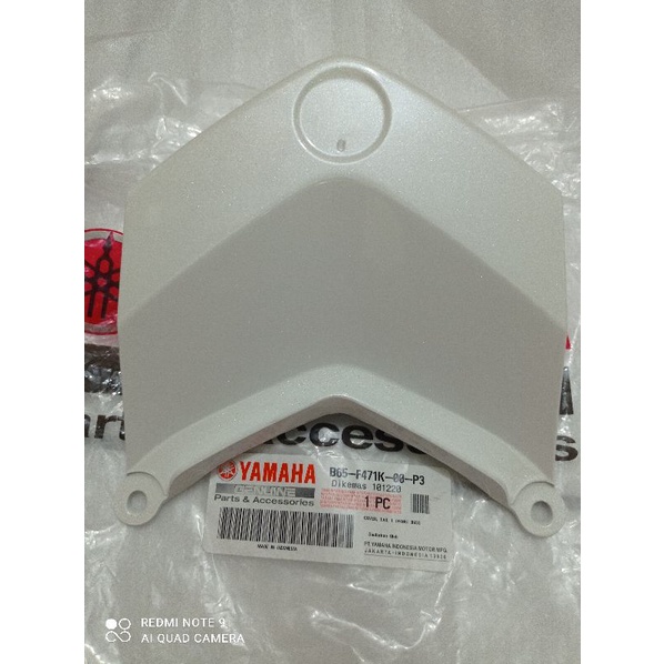 COVER TAIL AEROX 155 OLD PUTIH B65-F471K-00-P3 ORI YGP