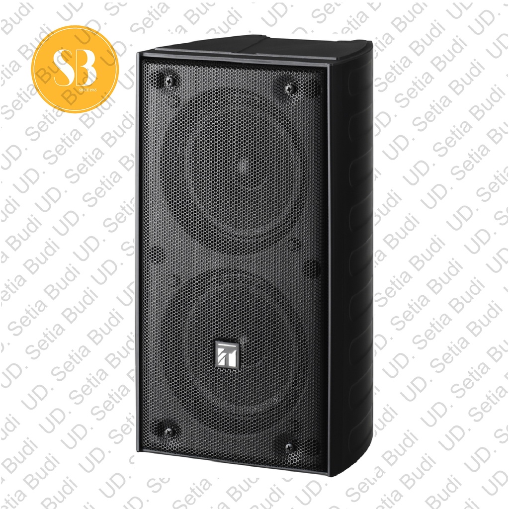 TOA Column Speaker ZS-203 CB/CW Asli dan Bergaransi