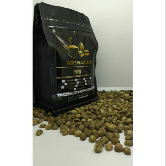 

Aromabika Gayo Winey 250gram