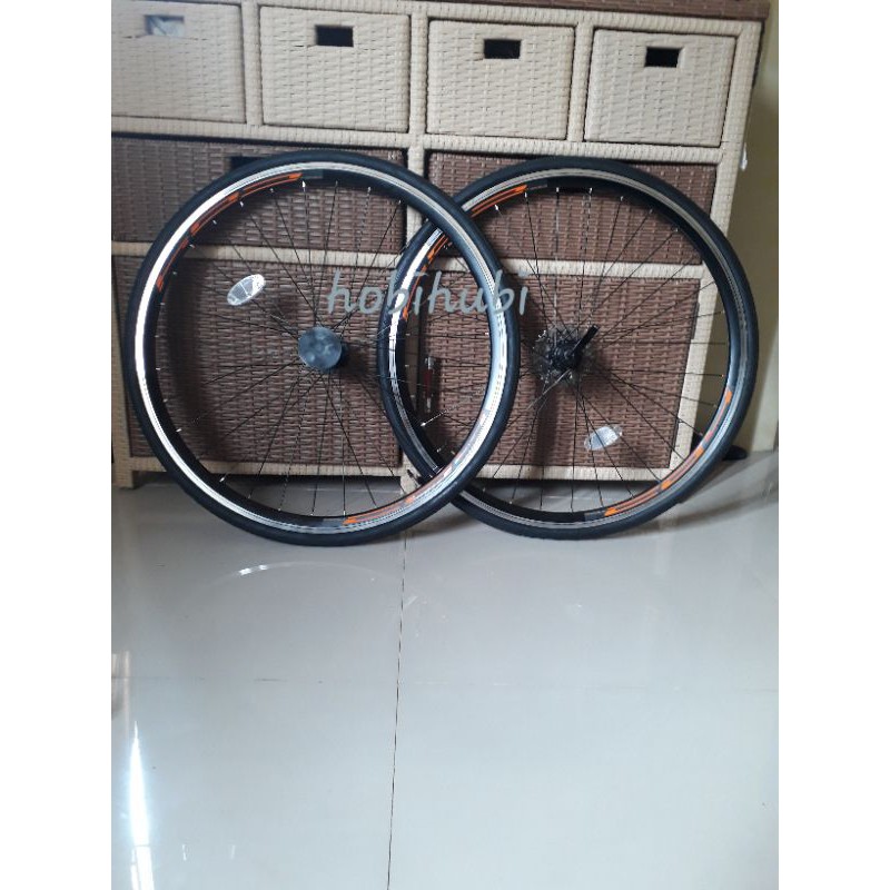 wheelset strattos s3 2021 new