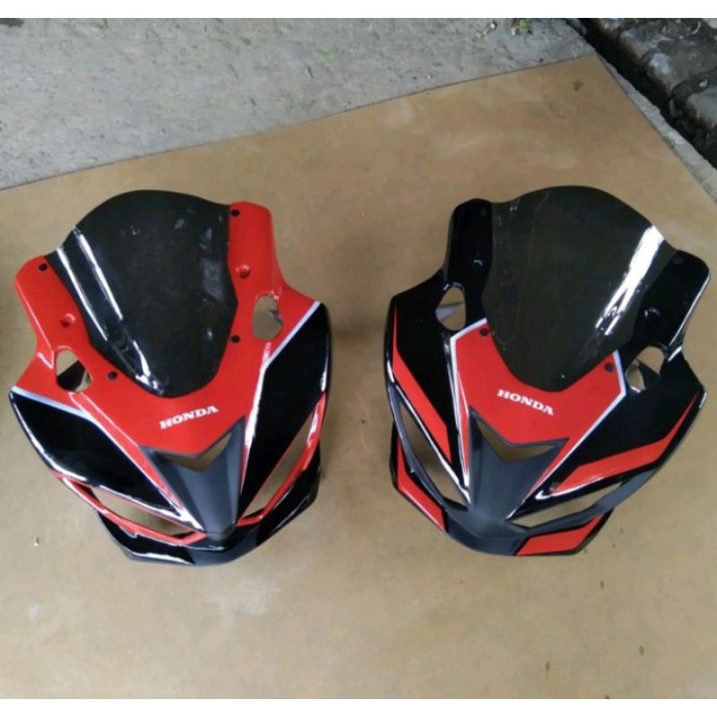 kedok topeng model cbr1000r pnp cbr150r facelift