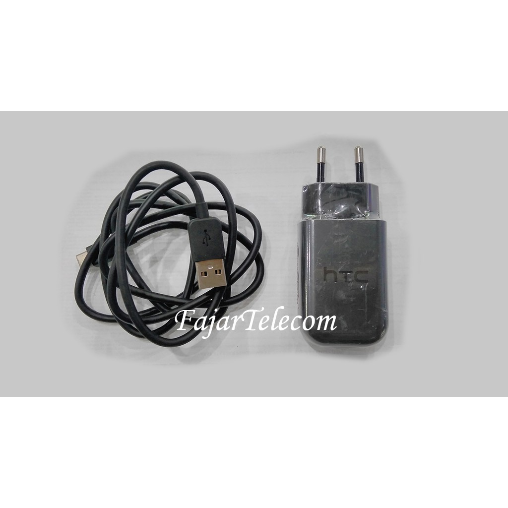 HTC Fast Charger TC P5000-EU Type-C 10 Evo LifeStyle Exodus 1 U Play Ultra U11 U12 Eyes Life Plus