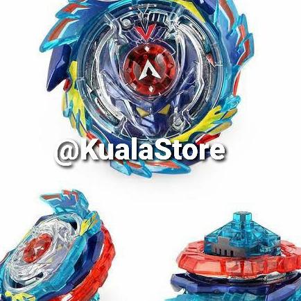 Beyblade Burst God Valkyrie B73 God Evolution Grip Launcher - Gangsing