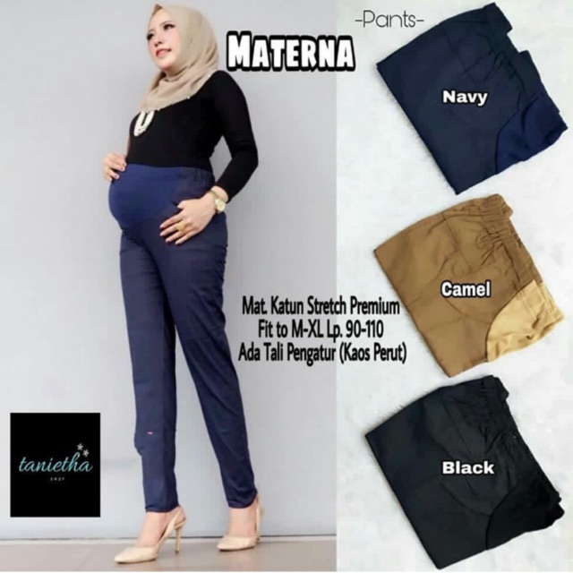 CELANA HAMIL / CELANA KATUN MELAR / CELANA STRETCH