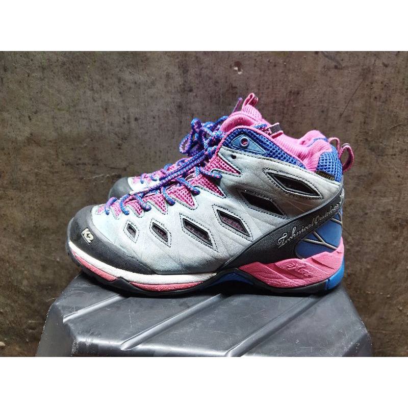 Sepatu Outdoor / Hiking K2 Original
