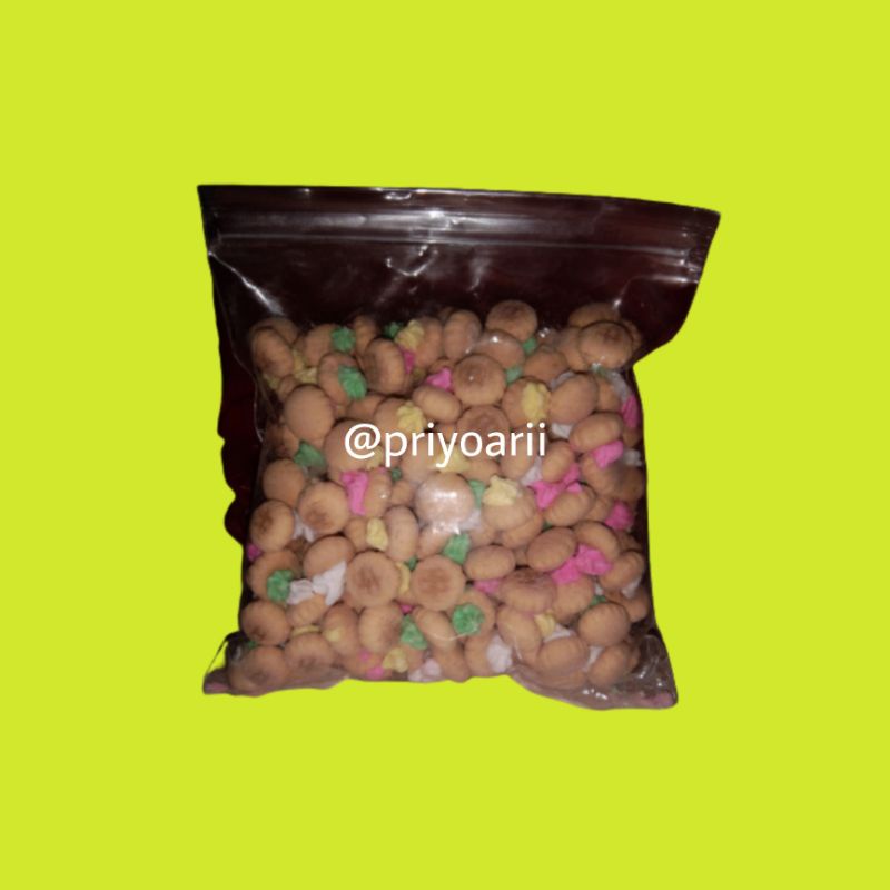 

Gem Rose / Kue Monas 250 gr