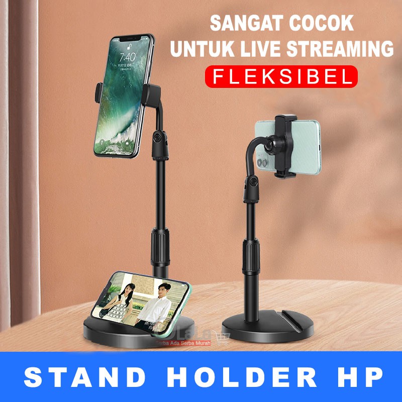 STAND HOLDER HP MULTIFUNGSI - HOLDER LIVE OLL-0910