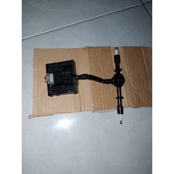 gardan girbox rc truck