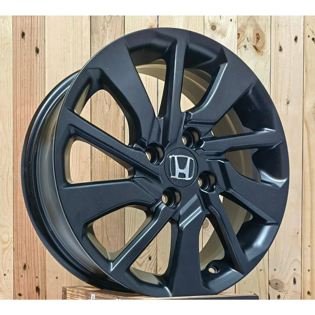 VELG BRIO URBANITE RING 15 PCD 4X100 VELG MOBIL R15 BRIO RS