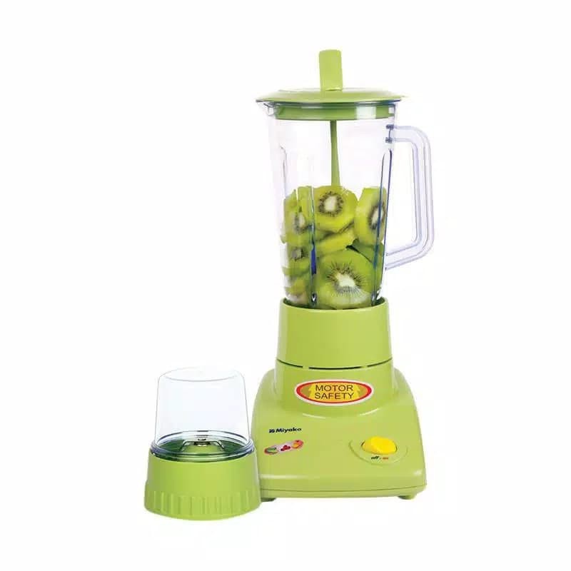 Miyako Blender BL 301 PL/AP Plastik Kaca - Hijau