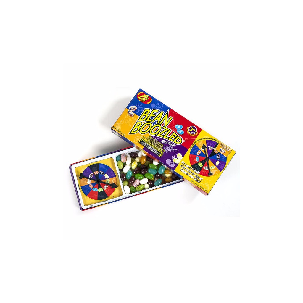 

Bean Boozled Spinner 100gr