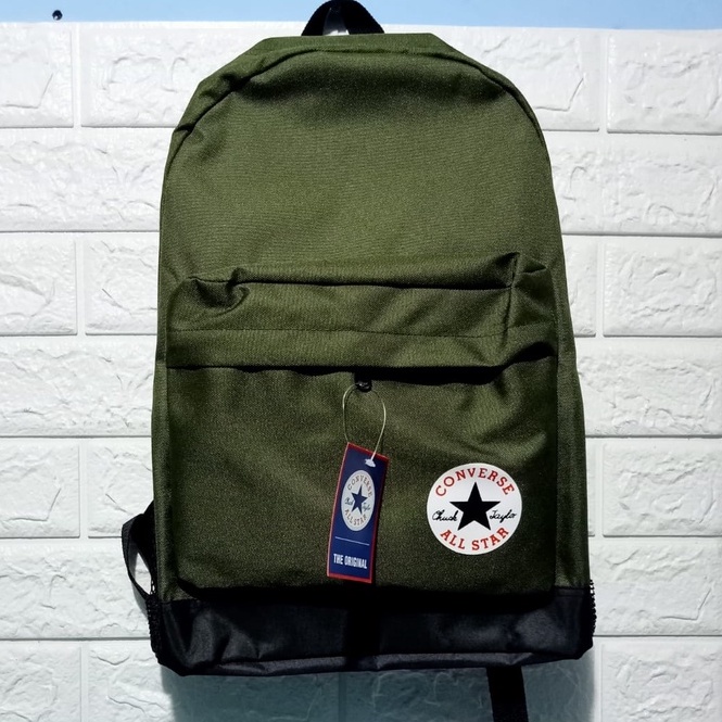 Tas Ransel Converse Terbaru