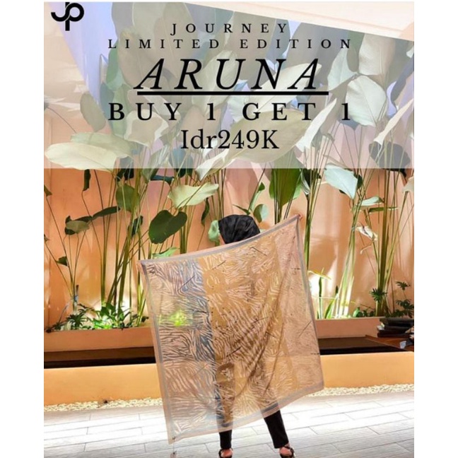 JOURNEY HIJAB PROMO BUY 1 GET 1 FREE (CEK STOK)