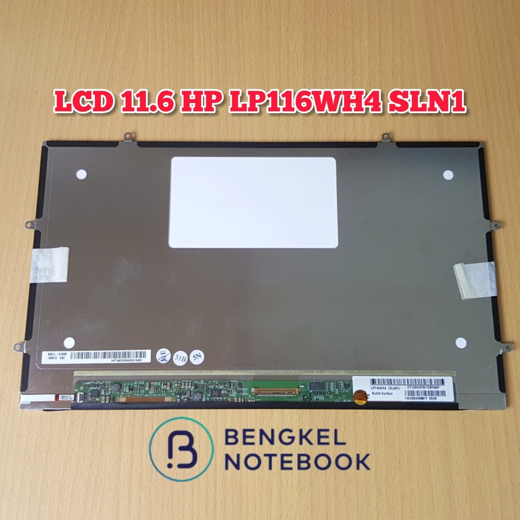 LCD 11.6 HP PRO X2 612 G1 LP116WH4 SLN1 B116XAN03